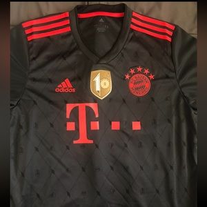 2022-2023 Sadio Mane FC Bayern Munich 3rd jersey